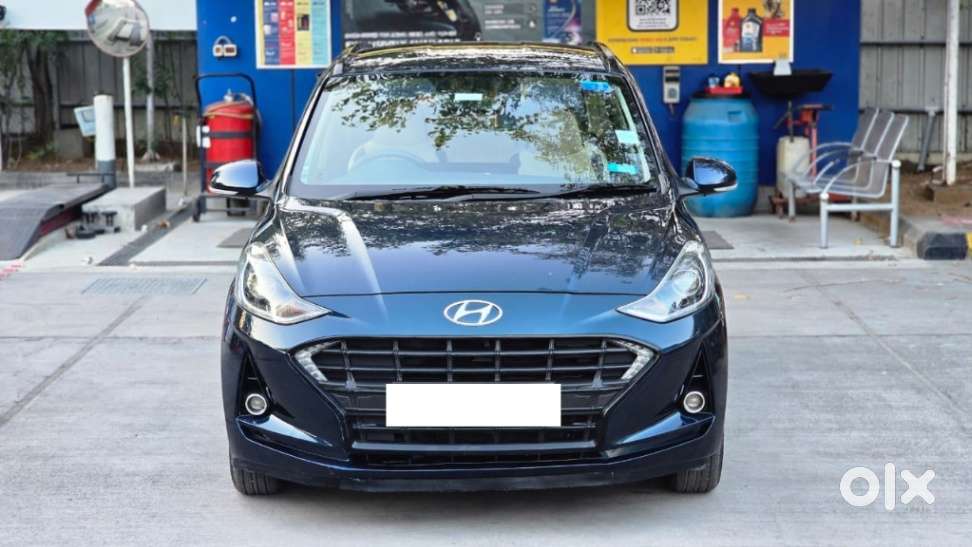 Hyundai Grand I10 Nios Sportz 1.2 At, 2020, Petrol
