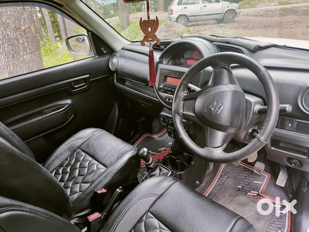 Maruti Suzuki S-presso