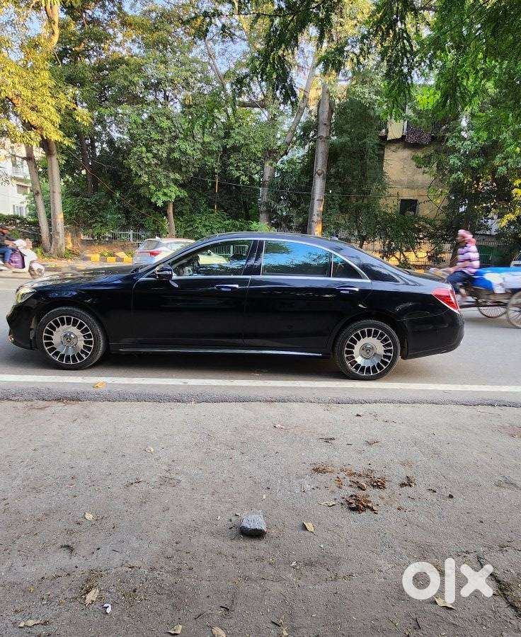 Mercedes-benz S-class S 500 L, 2014, Petrol