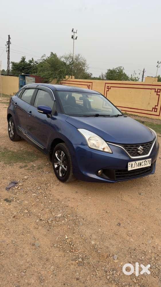 Maruti Suzuki Baleno 2016