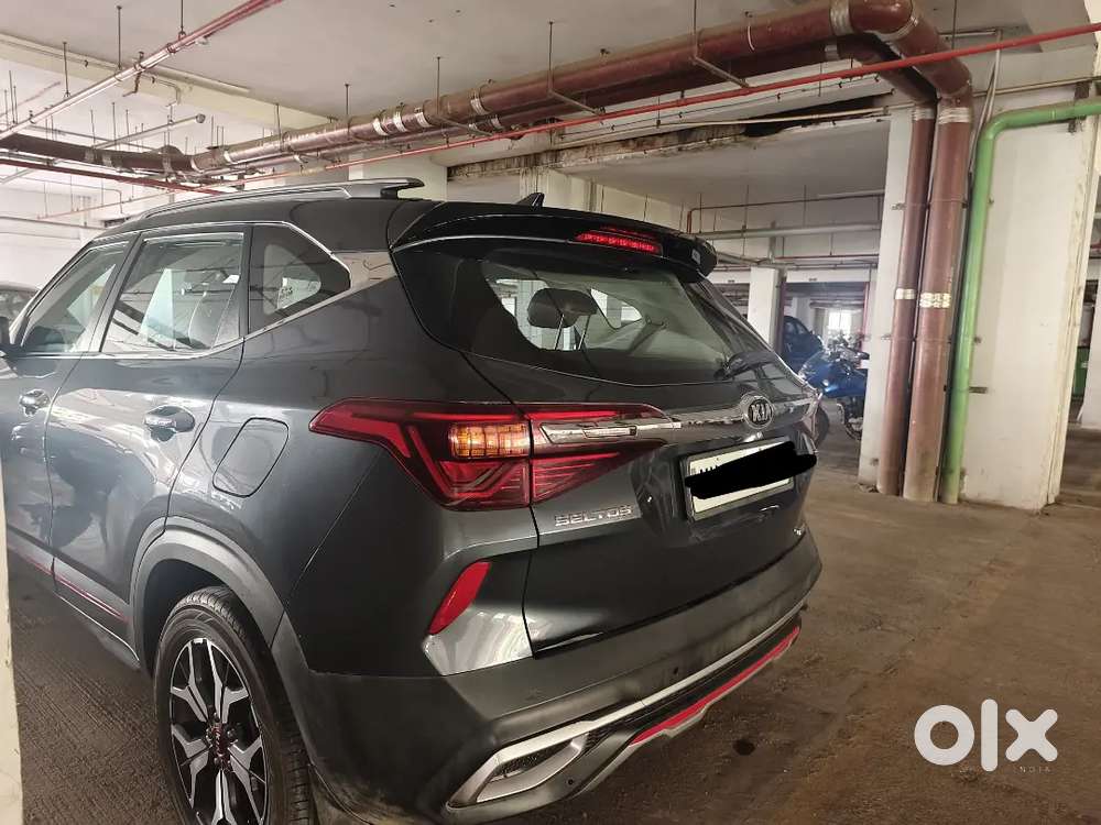 Kia Seltos 1.4 Gtx 2021