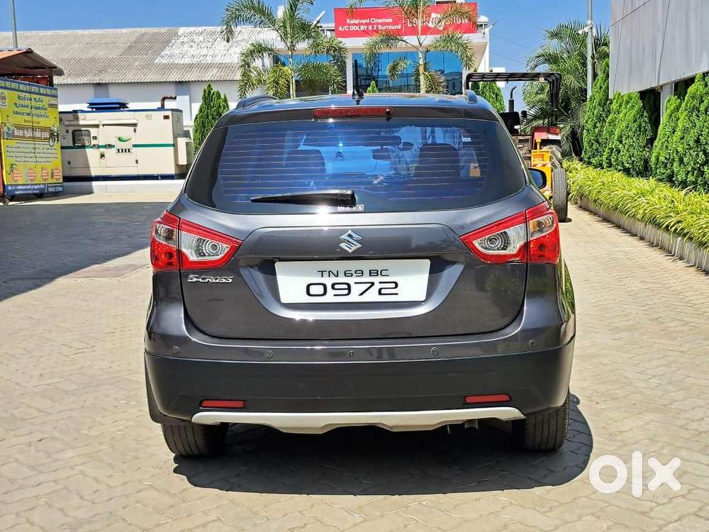 Maruti Suzuki S-cross Zeta 1.3, 2016, Diesel