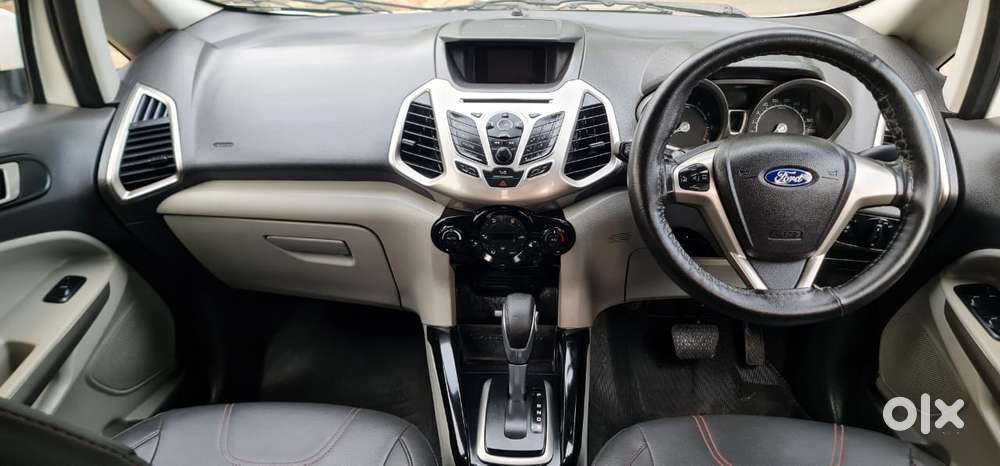 Ford Ecosport 1.5 Ti Vct At Titanium Be, 2015, Petrol