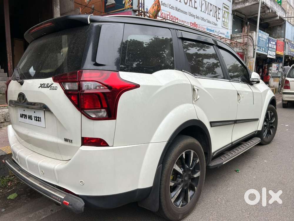 Mahindra Xuv500 2021 Diesel Well Maintained
