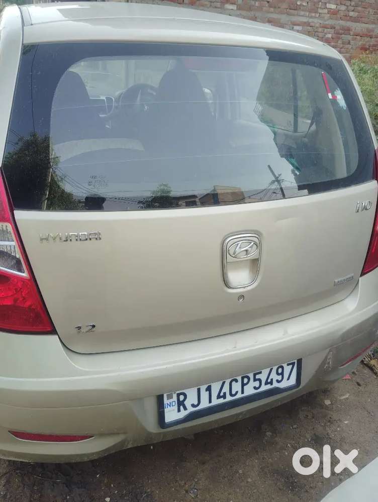 Hyundai I10 2012 Petrol Good Condition
