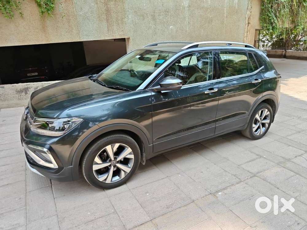 Volkswagen Taigun 1.0 Tsi Topline At, 2023, Petrol