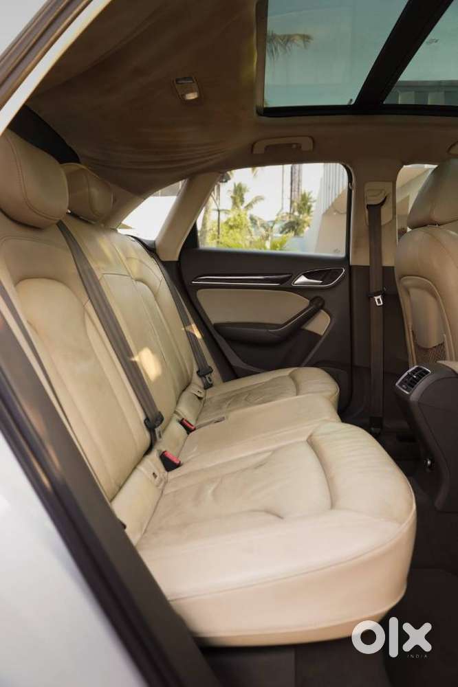 Audi Q3 2.0 Tdi Quattro, 2014, Diesel