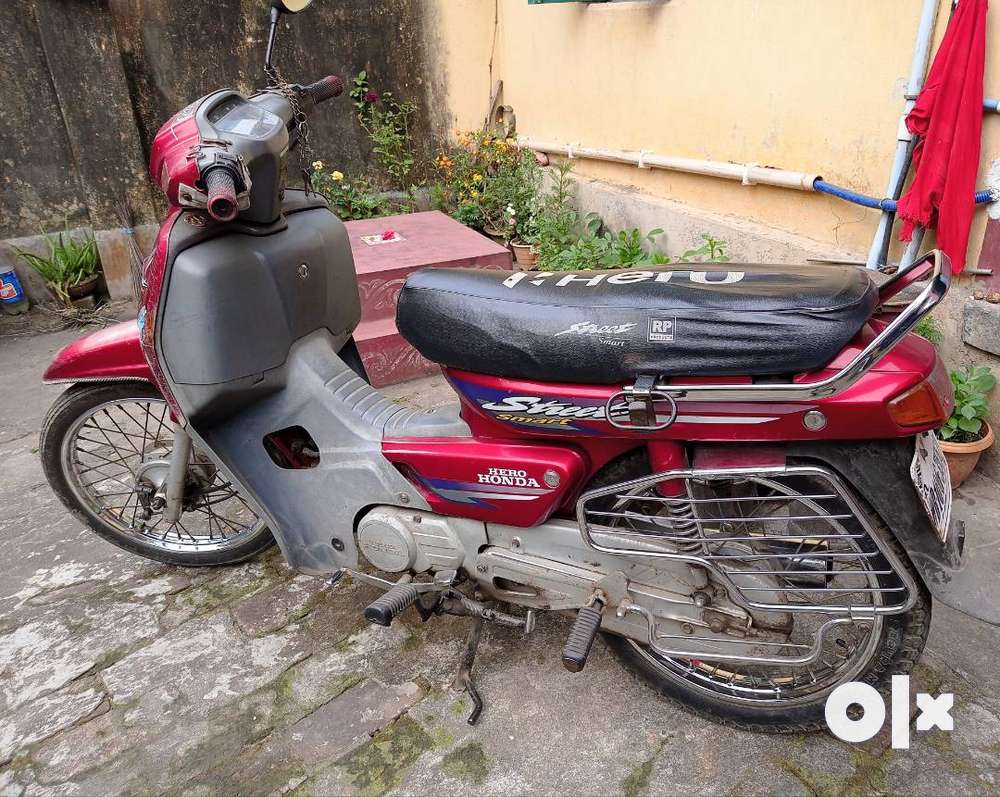 Buy Sell Second Hand Hero Honda Street in West Bengal Used Bikes in West Bengal OLX