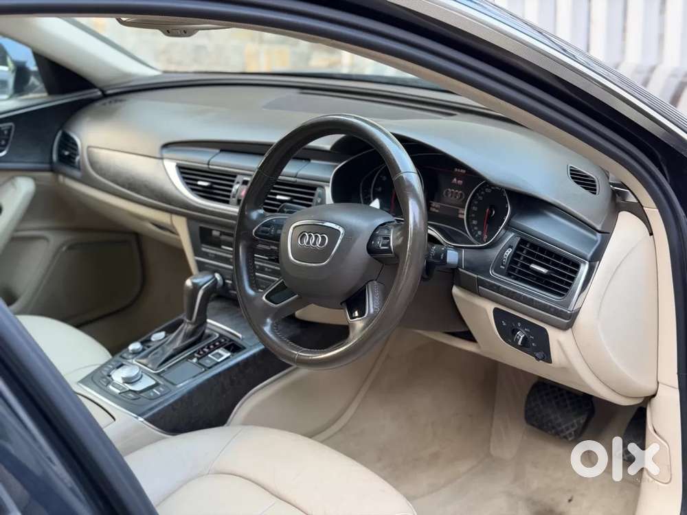 Audi A6 1.8 35 Tfsi S Line Matrix, 2017, Petrol