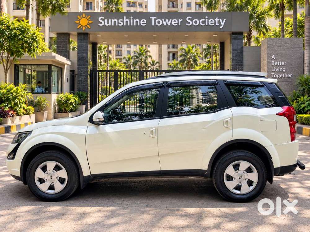 Mahindra Xuv500, 2017, Diesel