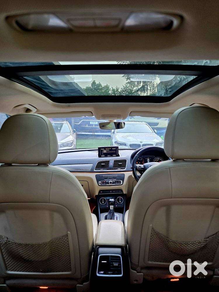 Audi Q3 2015-2020 2.0 35 Tdi Dynamic Edition, 2015, Diesel