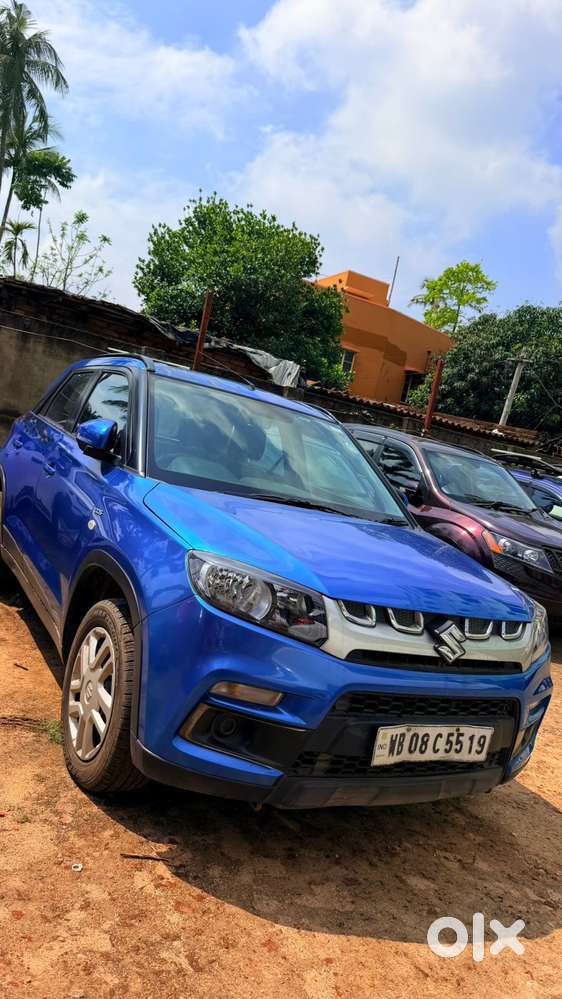 Maruti Suzuki Brezza Vdi, 2016, Diesel