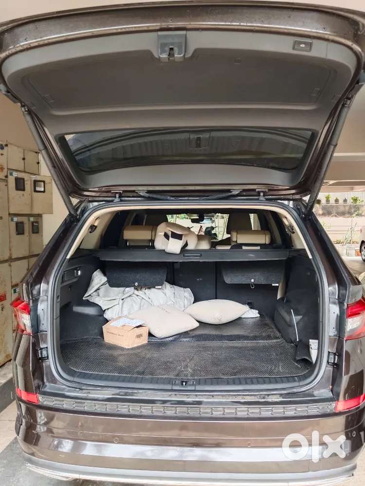 Skoda New Kodiaq 2019 Diesel Automatic