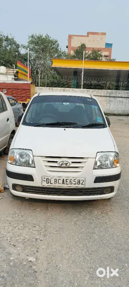 Hyundai Santro Xing 2014 Petrol 41000 Km Driven