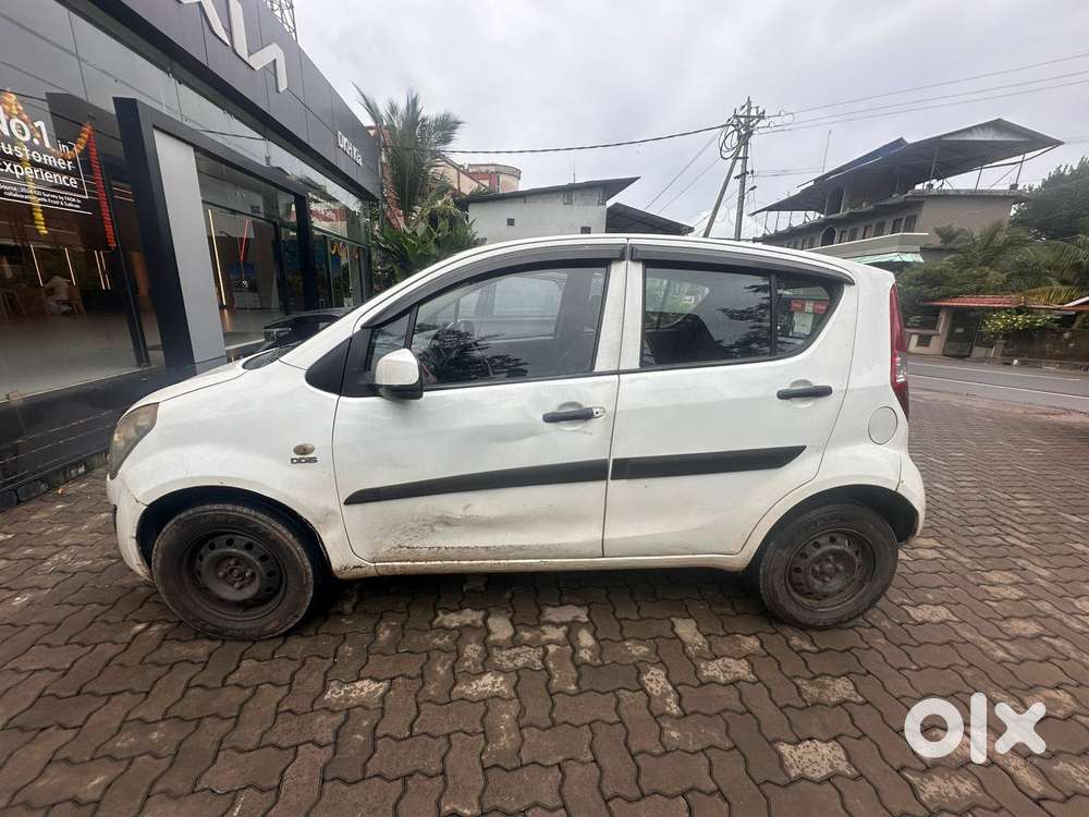 Maruti Suzuki Ritz Ldi, 2016, Diesel