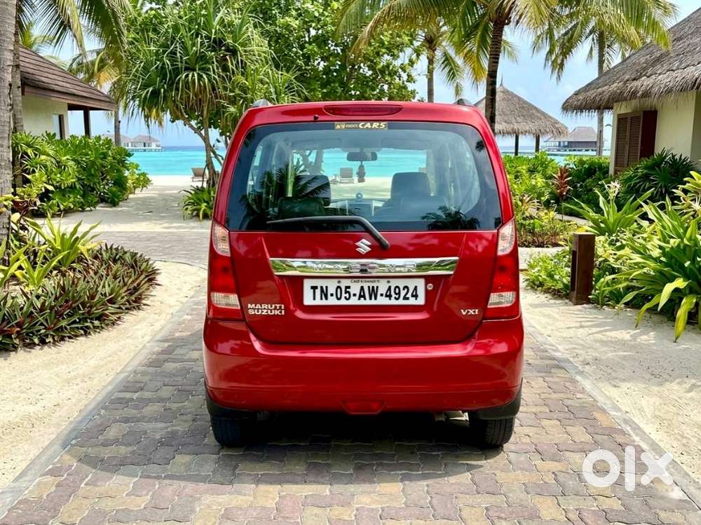 Maruti Suzuki Wagon R Vxi 1.2, 2014, Petrol