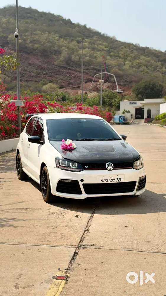 Volkswagen Polo 2016 Petrol 99500 Km Driven