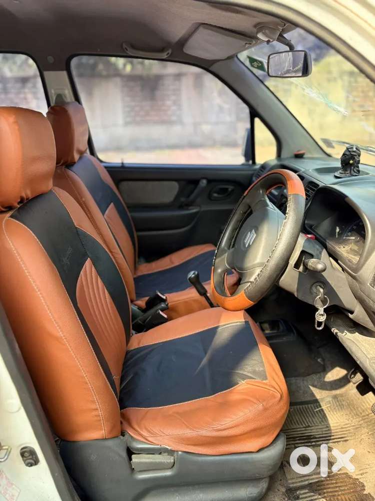 Maruti Suzuki Wagon R 2007 Cng & Hybrids 60000 Km Driven Car For Sale.