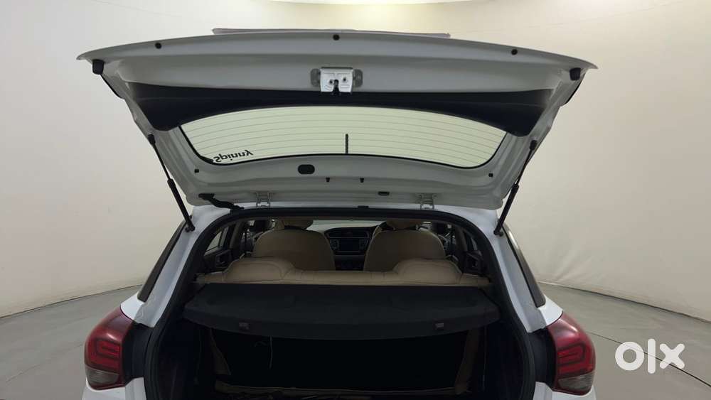 Hyundai Elite I20 Sportz Plus, 2019, Petrol