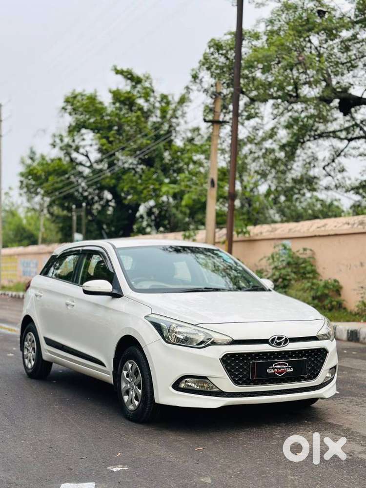 Hyundai I20 Sportz 1.2 Bs-iv, 2016, Petrol