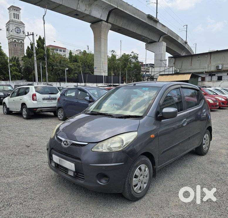 Hyundai I10 1.2 Kappa Magna, 2008, Petrol
