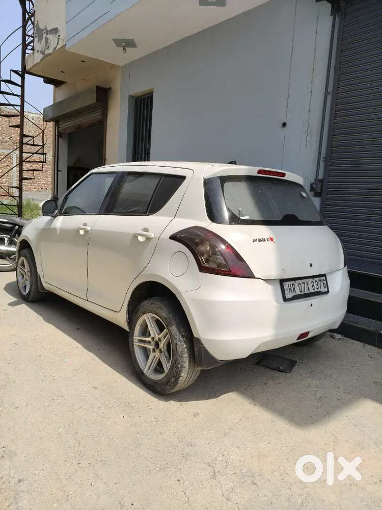Maruti Suzuki Swift 2016