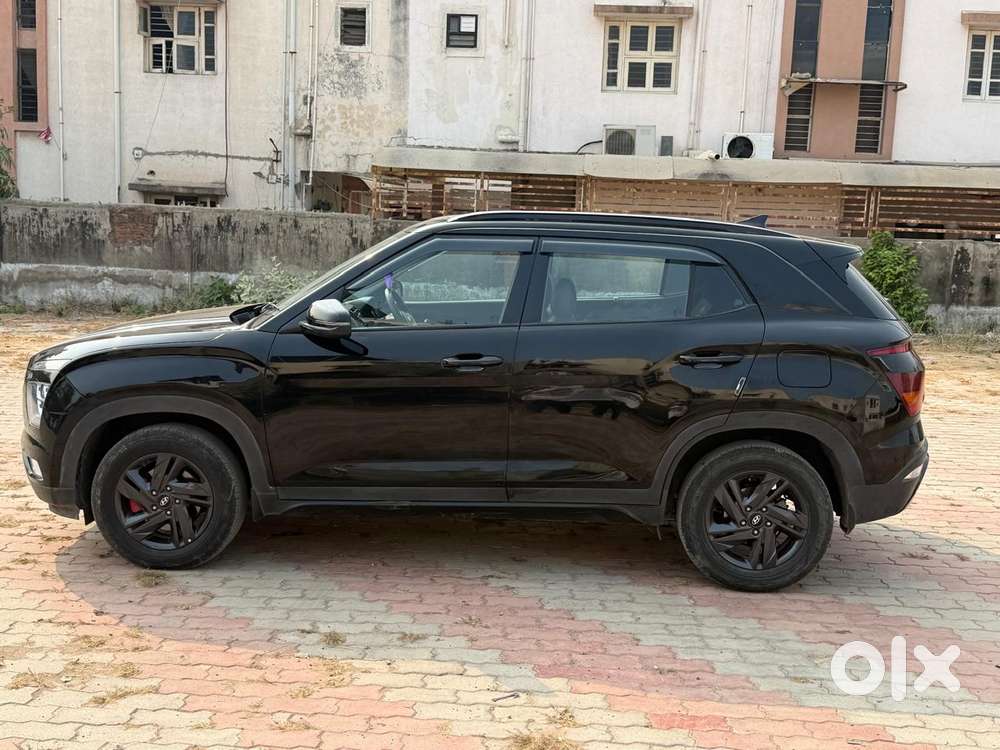 Hyundai Creta 1.6 Crdi Sx Option, 2023, Diesel