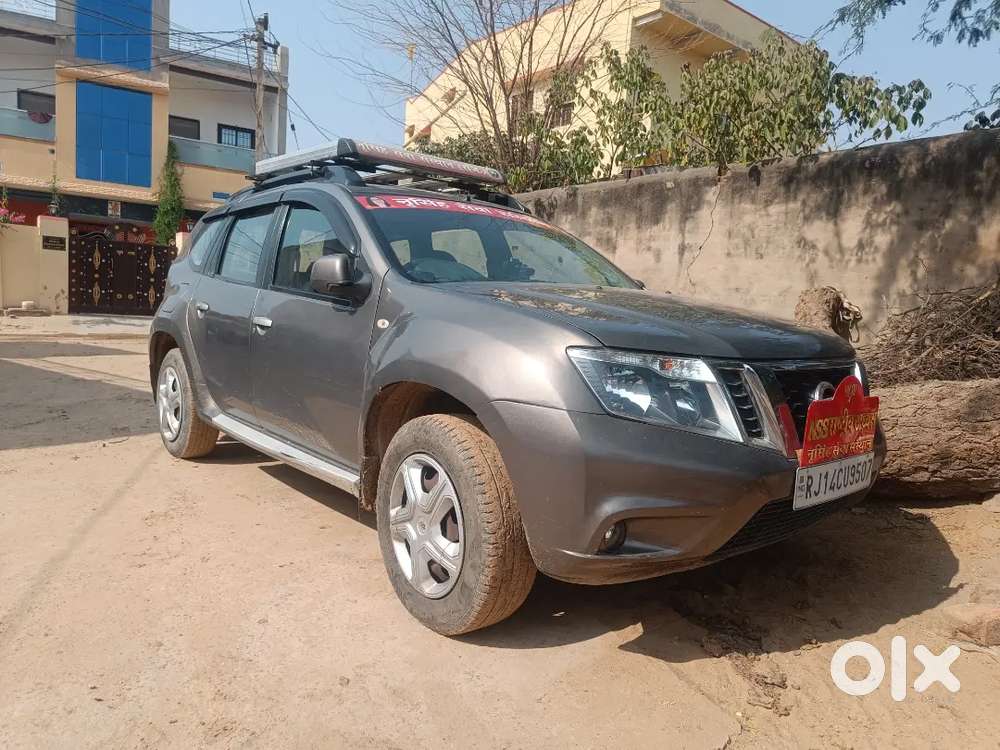 Nissan Terrano Xl 2013