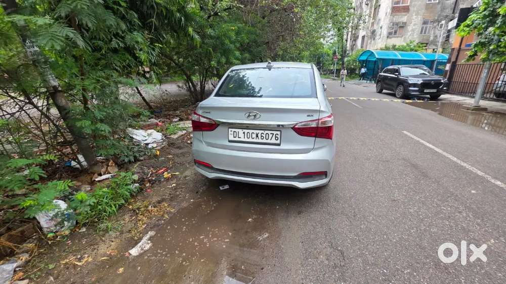 Hyundai Xcent Prime 2018 Cng Of Sx Optional