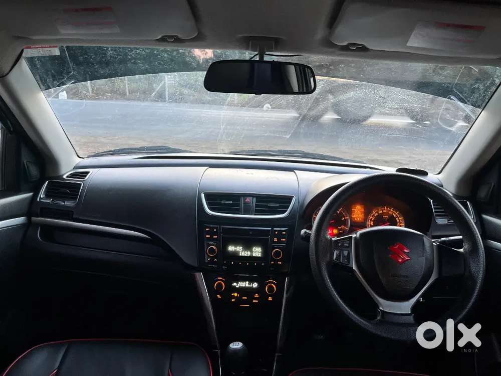 Maruti Suzuki Swift 2014