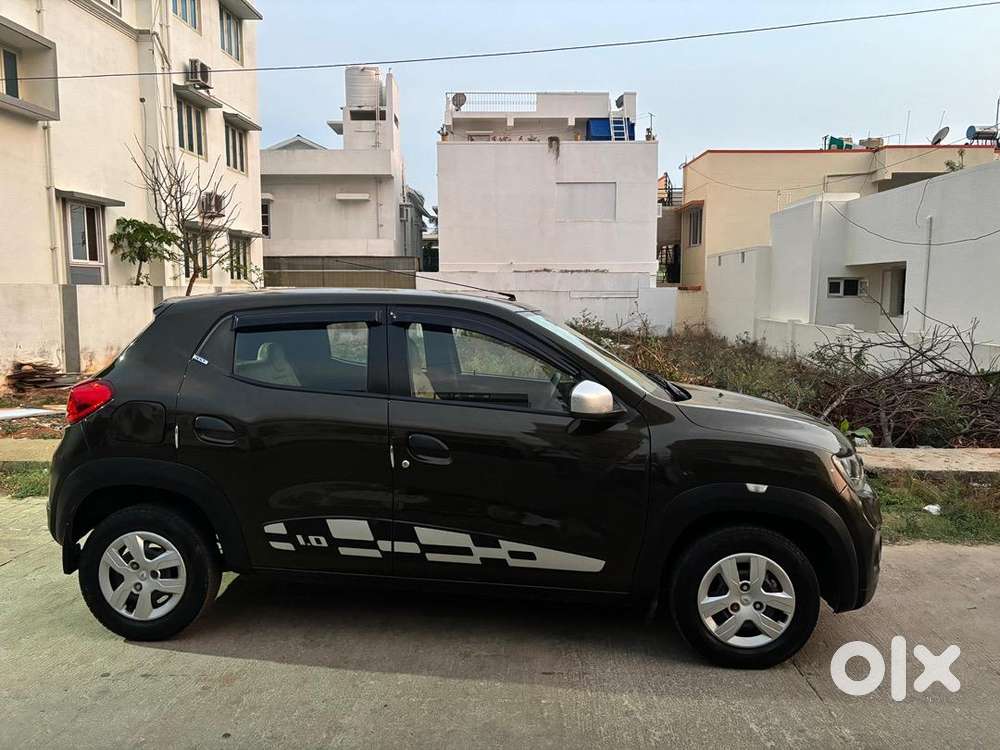 Renault Kwid 2017 Petrol 29135 Km Driven