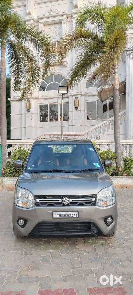 Maruti Suzuki Wagon R Vxi, 2021, Petrol