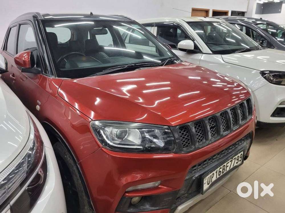 Maruti Suzuki Brezza Zdi, 2016, Diesel