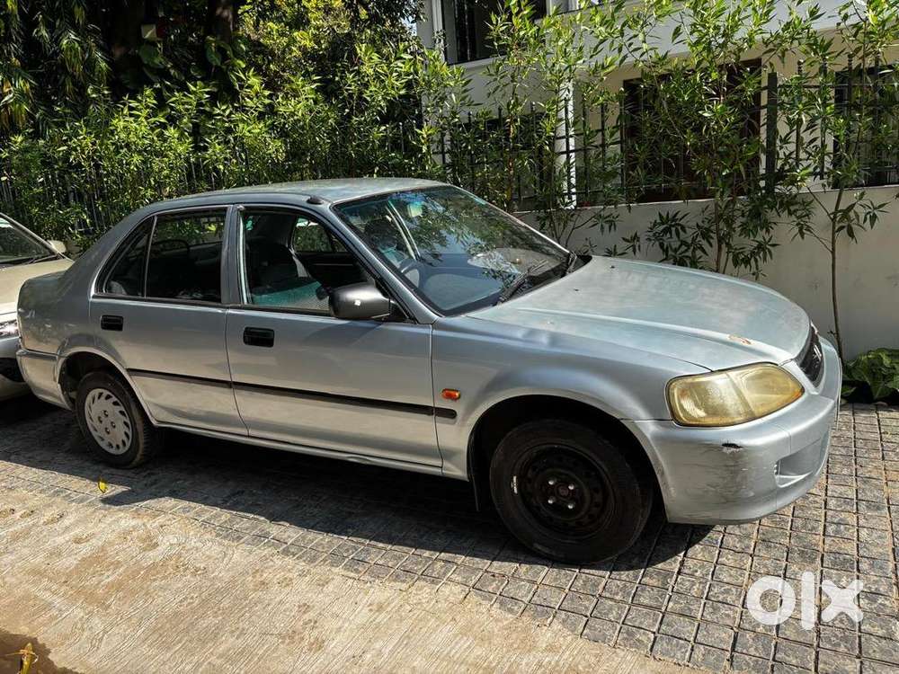 Honda City Petrol 2000 Model Lady Doctor Driven Car