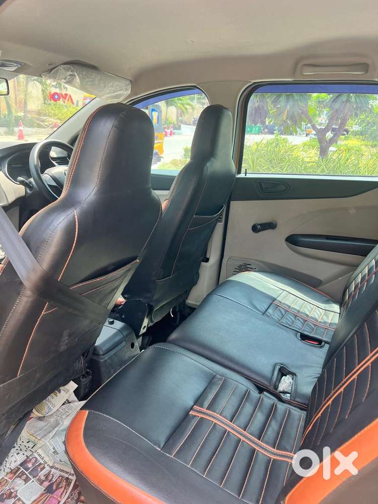 Renault Triber Rxl, 2021, Petrol