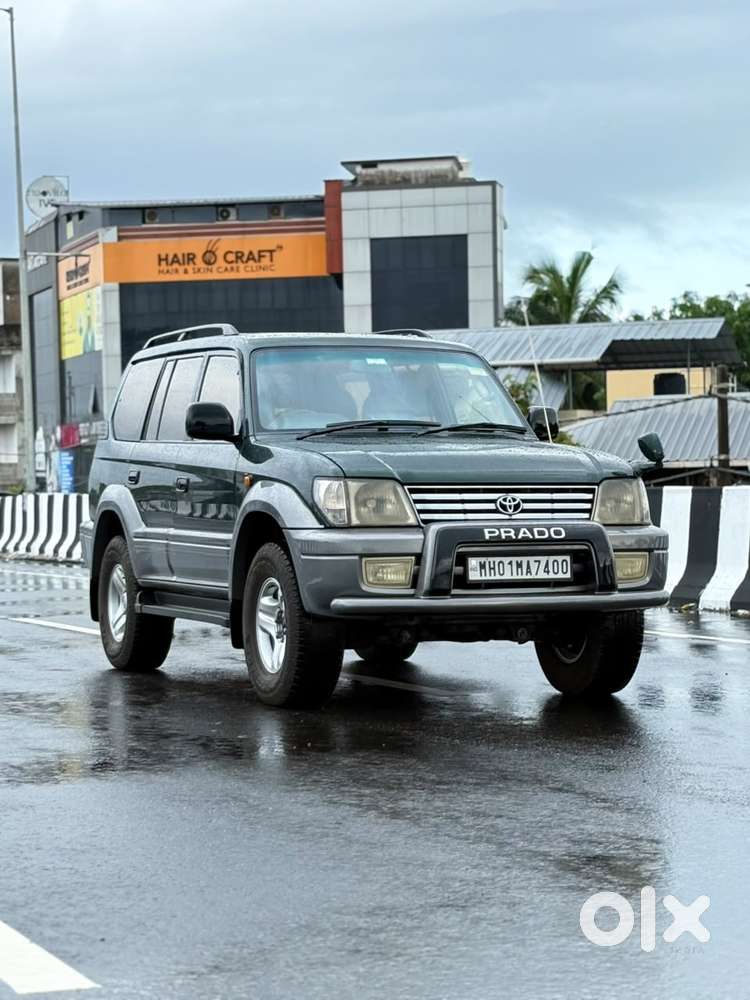Toyota Land Cruiser Prado [ ] 3.0 Vx L, 2004, Diesel