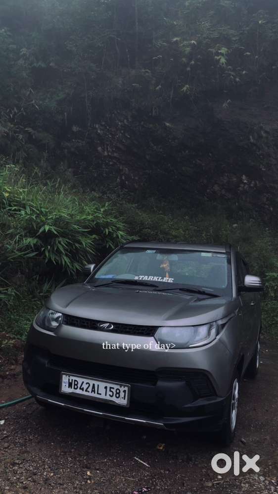 Mahindra Kuv 100 2017 Km Driven