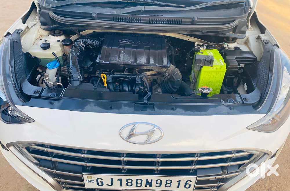 Hyundai Grand I10 Nios, 2020, Petrol
