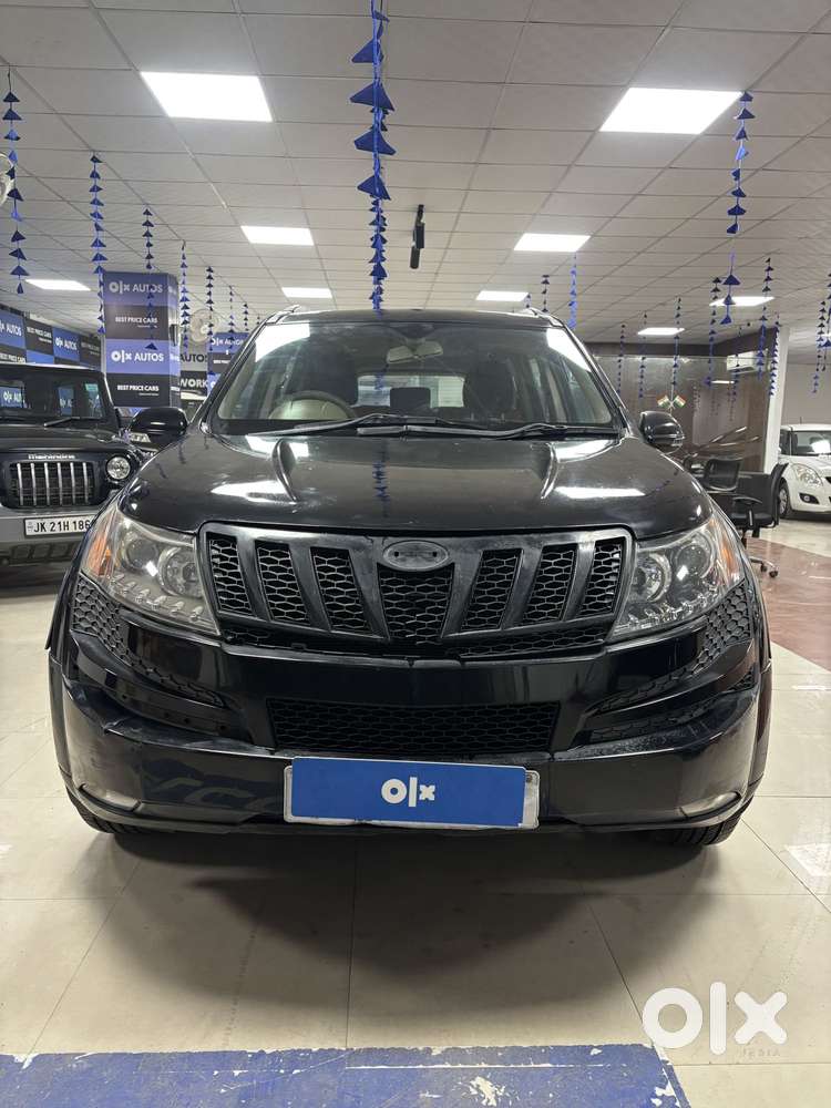 Mahindra Xuv500 2011-2015 W6 2wd, 2014, Diesel