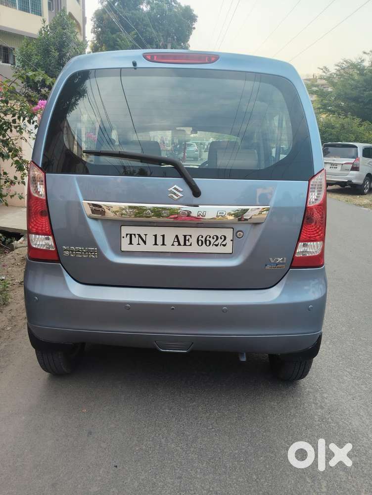 Maruti Suzuki Wagon R Amt Vxi, 2018, Petrol