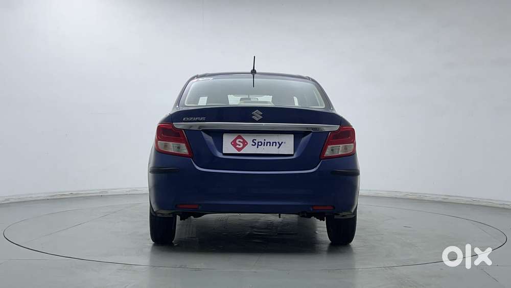 Maruti Suzuki Dzire Zxi Plus Ags, 2024, Petrol