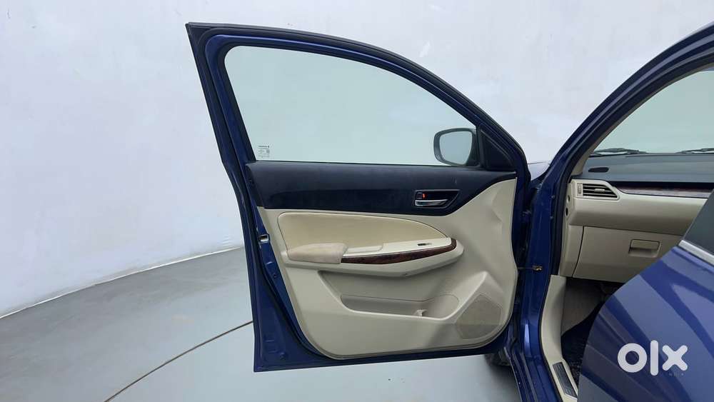 Maruti Suzuki Dzire 1.2 Zxi Plus Amt, 2017, Petrol