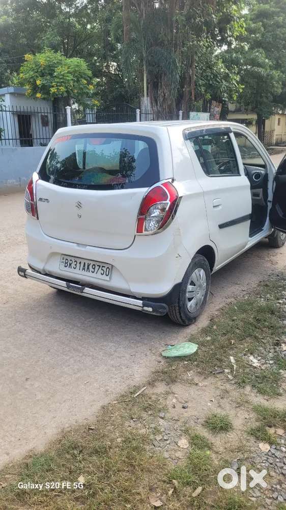 Maruti Suzuki Alto 2020