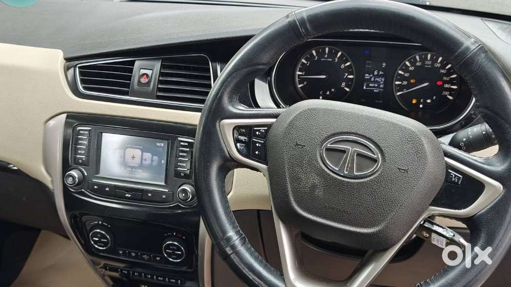 Tata Zest  Revotron 1.2 Xt, 2015, Petrol