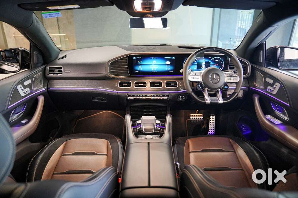 Mercedes-benz Amg Gle Coupe 53 4matic Plus, 2025, Diesel