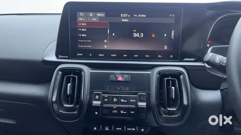 Kia Sonet 1.0 Gtx Plus Dct, 2023, Petrol