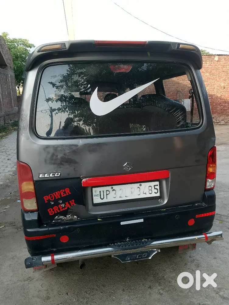 Maruti Suzuki Eeco 2020