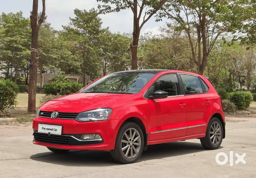 Volkswagen Polo 1.2 Gt Tsi, 2018, Petrol