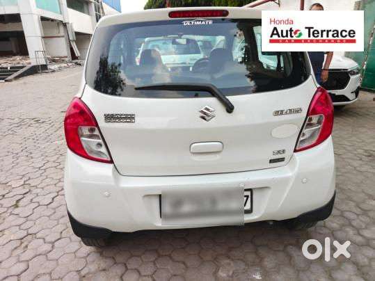 Maruti Suzuki Celerio Zxi, 2016, Petrol