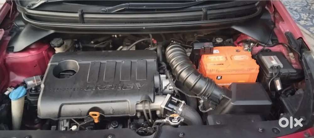 Hyundai I20 Asta Optional 6 Airbag Model 2018 Diesel 135000